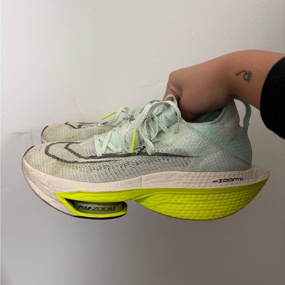 NIKE Alpha Fly Next 2%